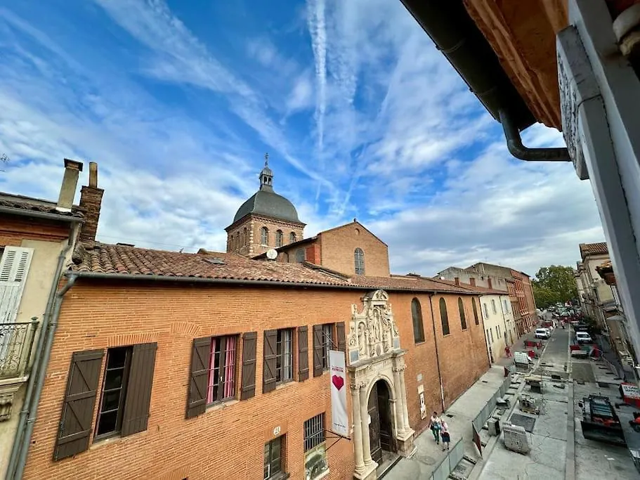 Coeur Historique Studio De Charme Toulouse